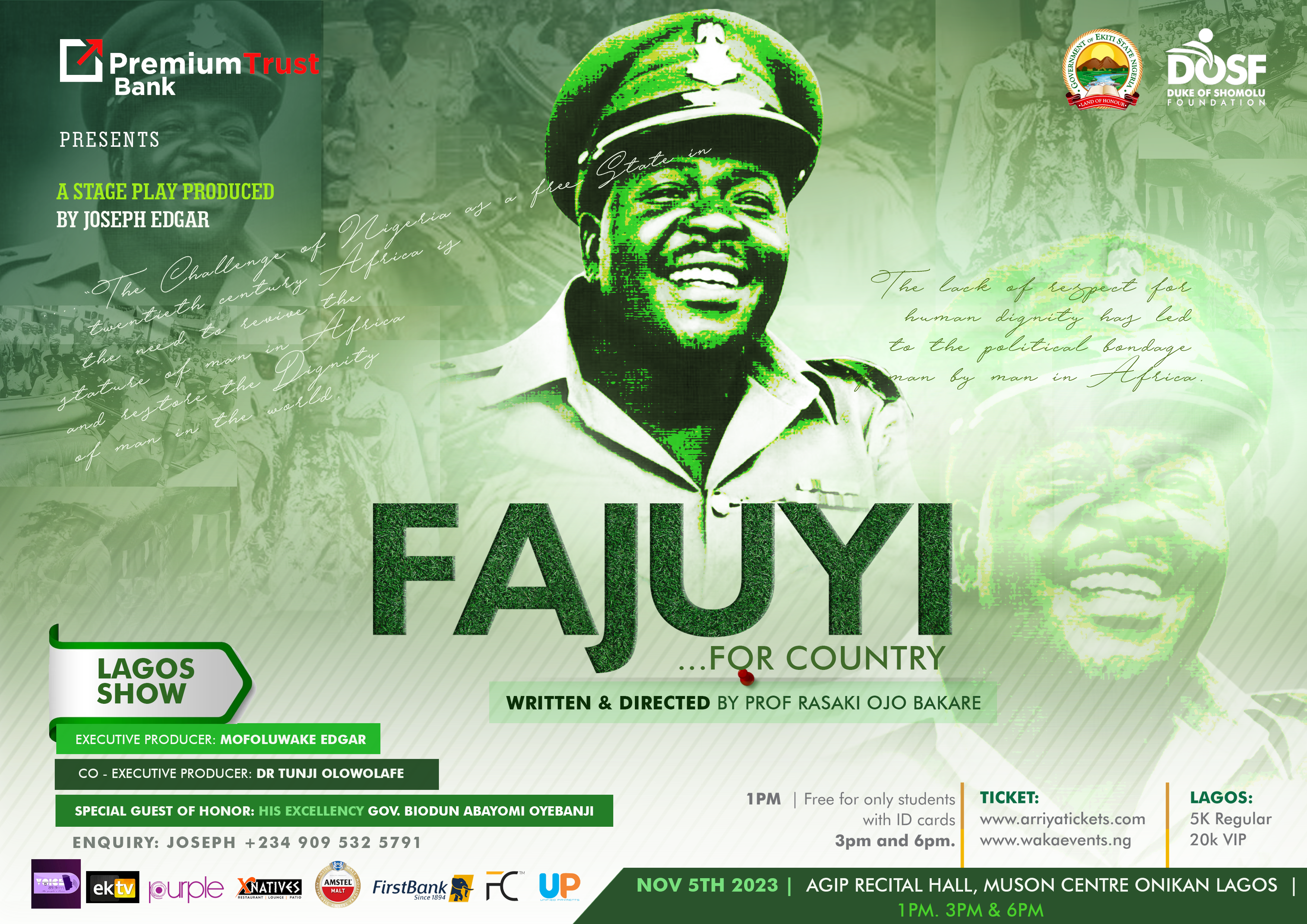 Fajuyi Lagos